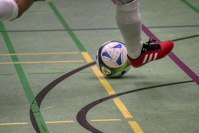 Chaussures de Futsal de Qualité : Performez au Top sur le Terrain